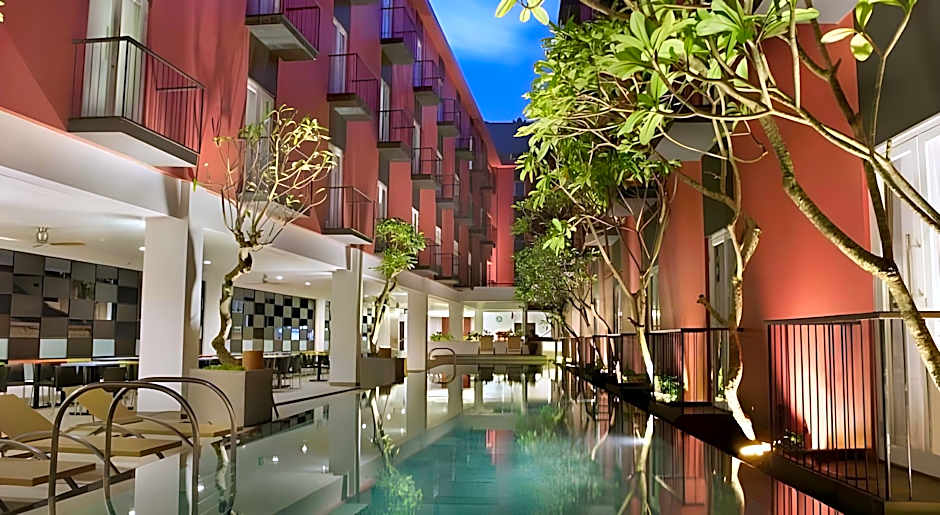 Kampi Hotel Legian 