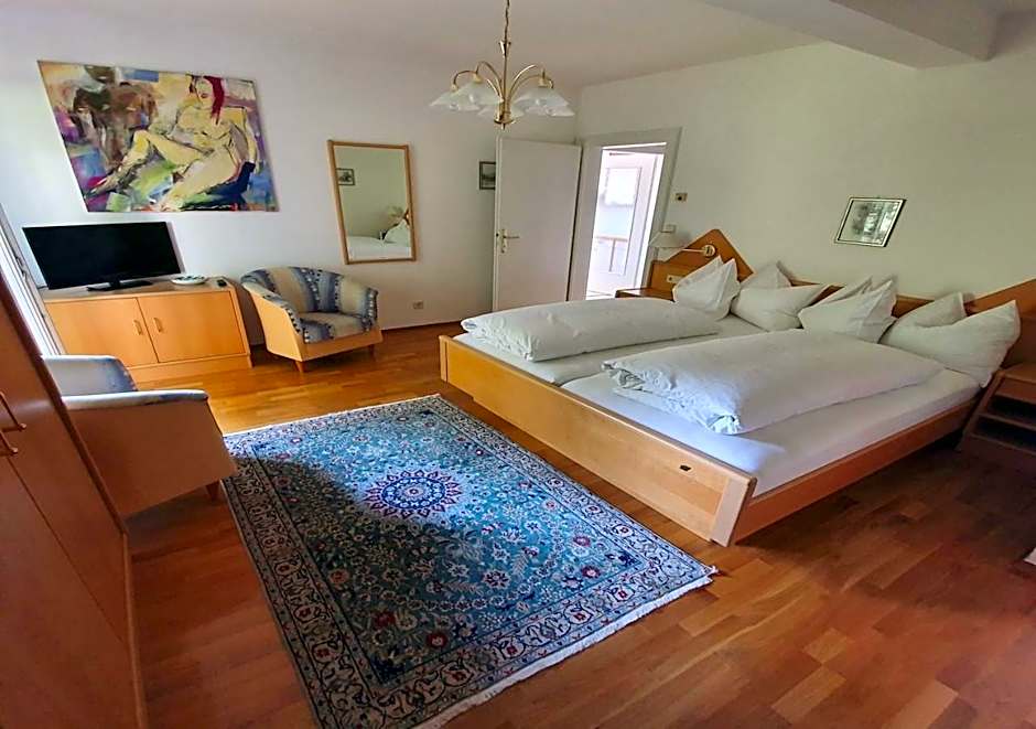 Haus Kraller-Urlaub mit Seeblick