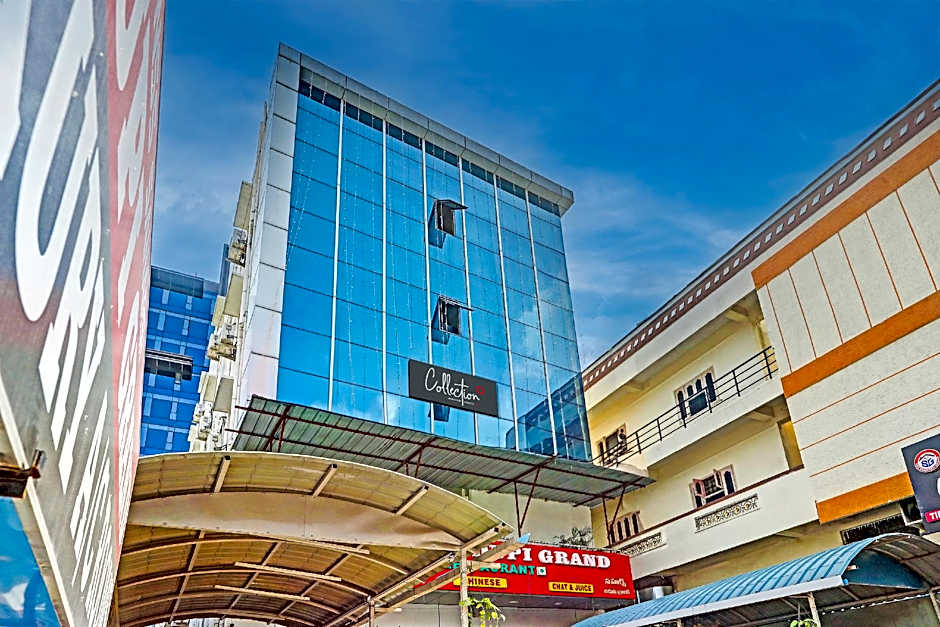 Hotel Saharsh Grand By OYO Rooms – Hyderabad, 