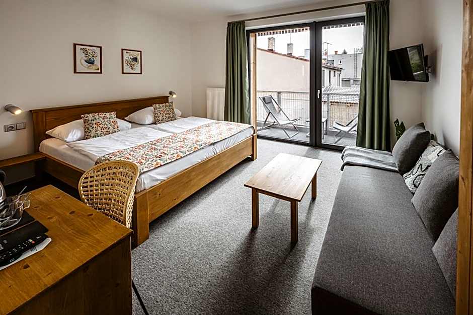 Hotel Frýdl