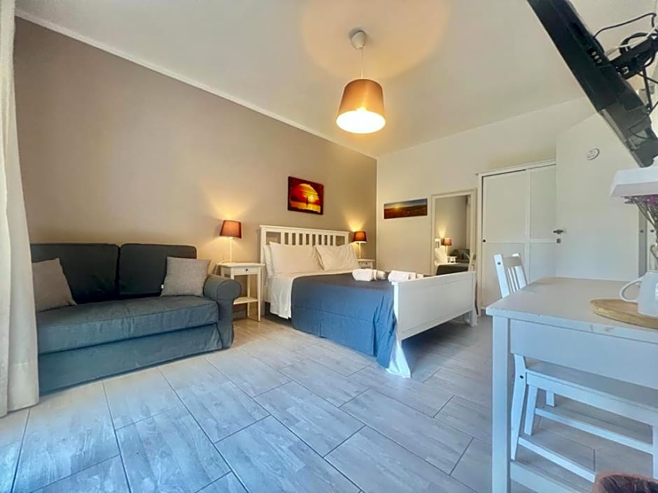 A Casa dei Bruno B&B – Pozzuoli, CO