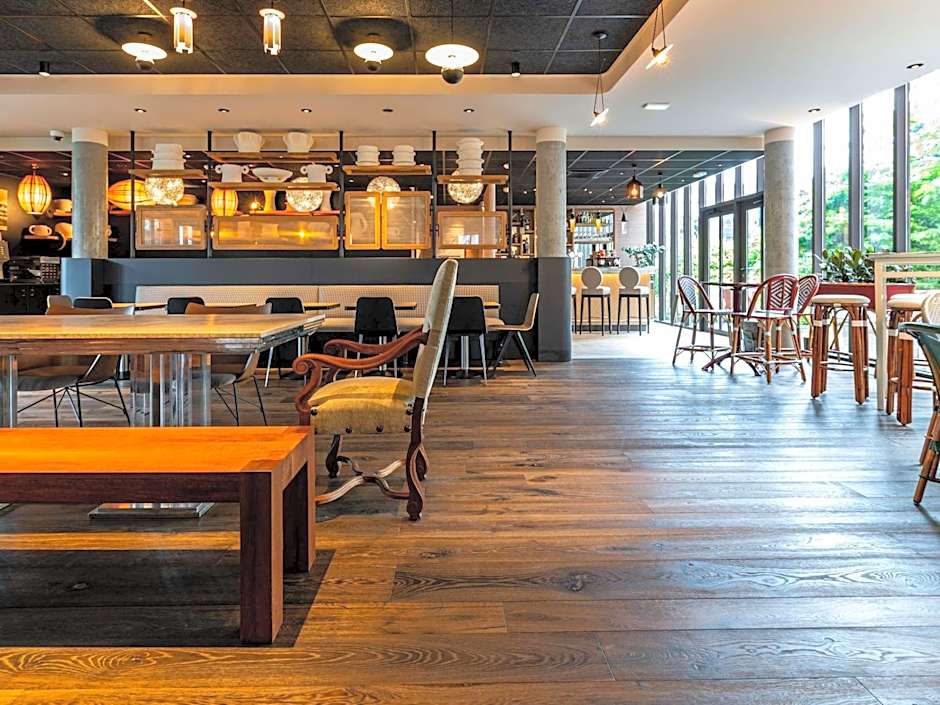 Novotel Suites Reims Centre