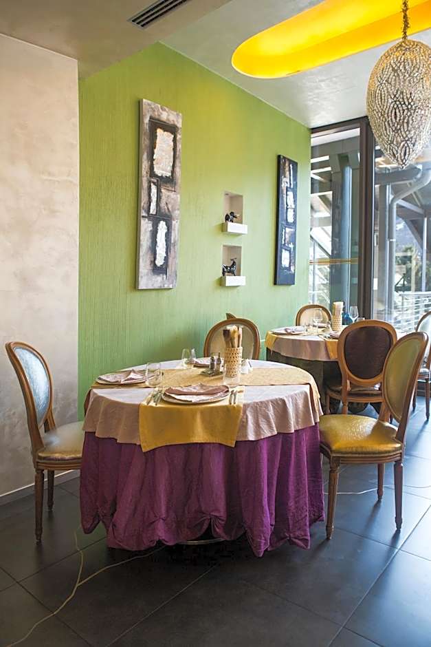 Design Oberosler Hotel