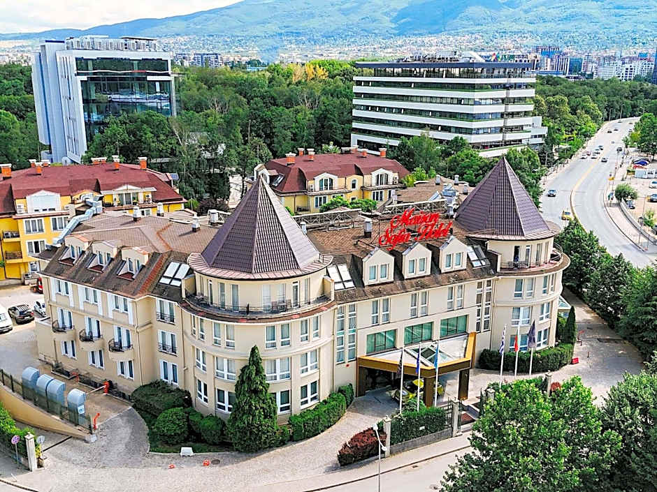 Maison Sofia Hotel