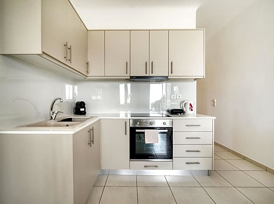 Overview Mykonos Apartments