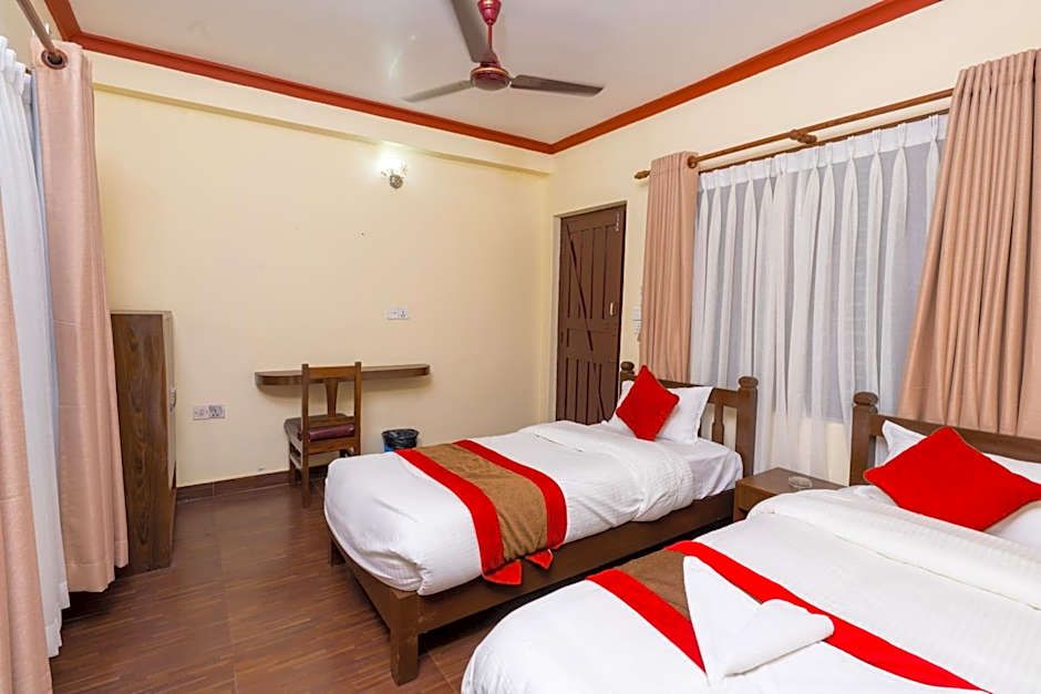 Hotel Stone House – Pokhara, FL