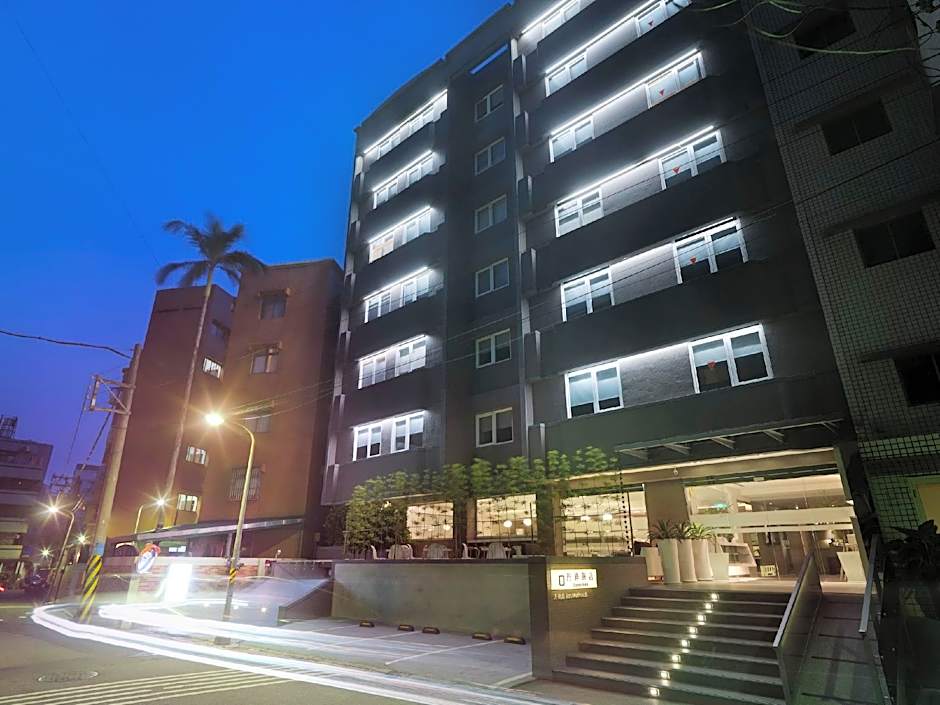 Dandy Hotel - Tianmu Branch