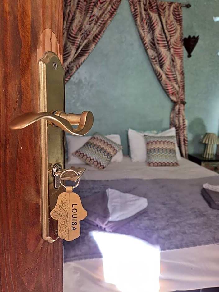 Riad Bianca Marrakech