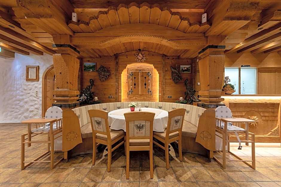 Gasthof Tannen - Alm