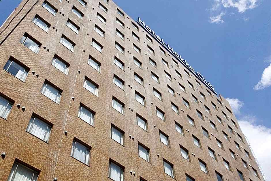 Hotel Hokke Club Niigata Nagaoka