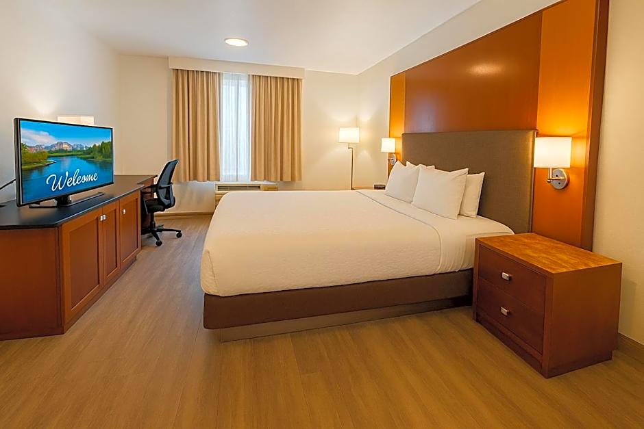 Clarion Inn Idaho Falls Riverfront