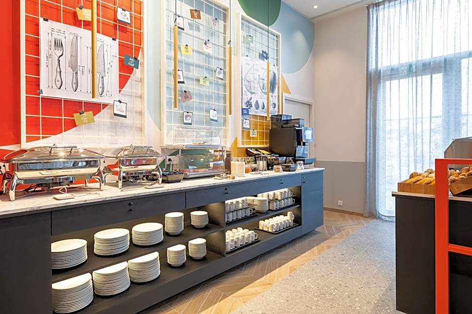 B&B HOTEL Mechelen