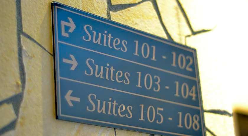 The Ranee Boutique Suites