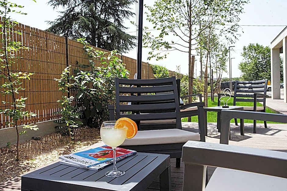 Hampton by Hilton Toulouse Airport