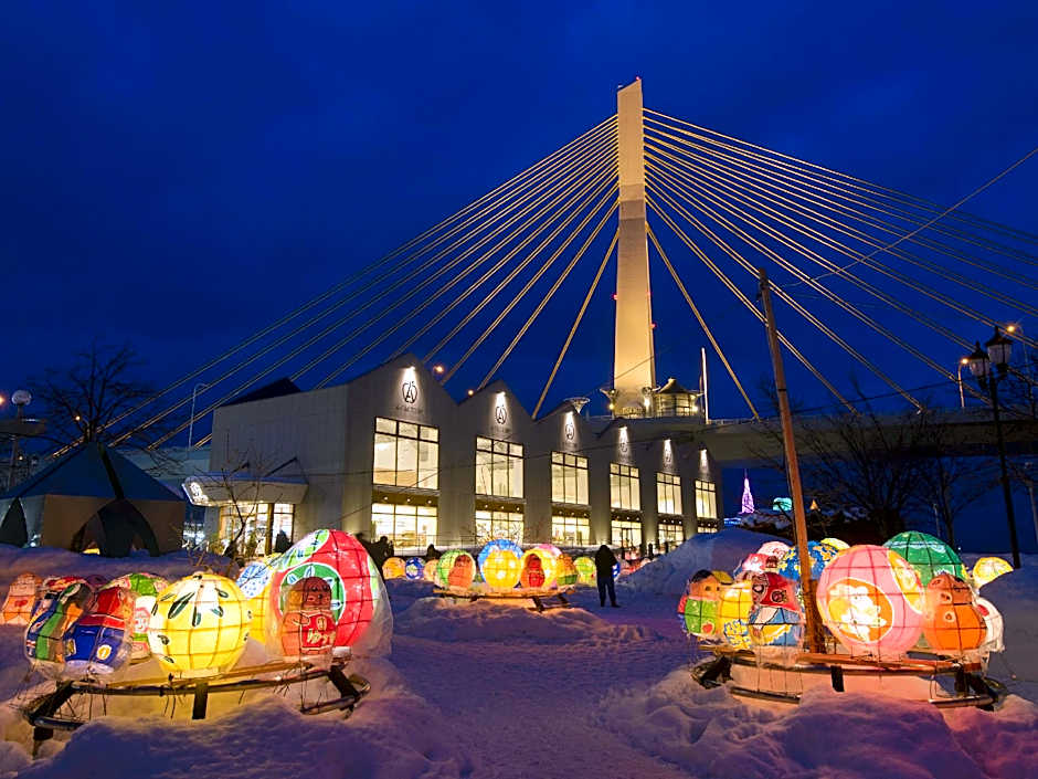 Apa Hotel Aomori-Eki Higashi