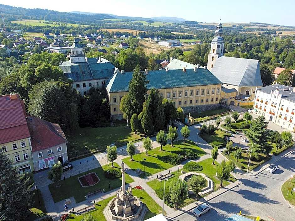 Zamek Międzylesie