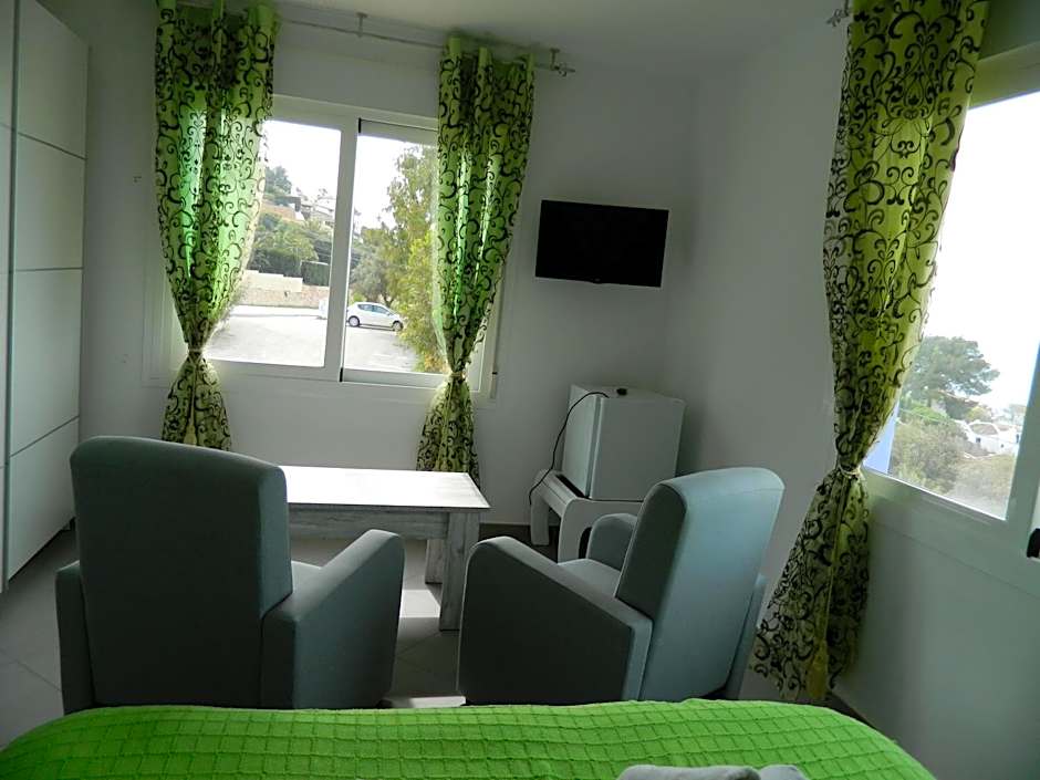 Hotel Restaurant Baladrar