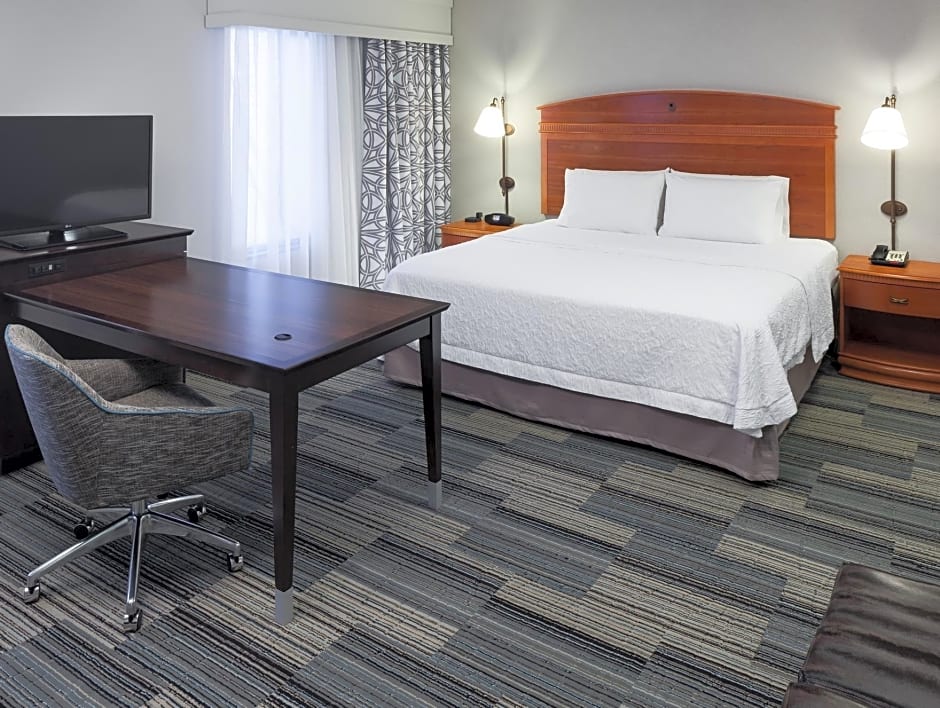 Photo 1 of 7 of 1 King Bed Suite, Hearing/Mobility Accessible, Roll in Shower