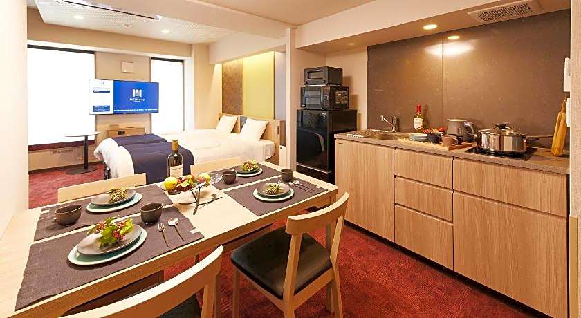 MONday Apart Premium KYOTO Station