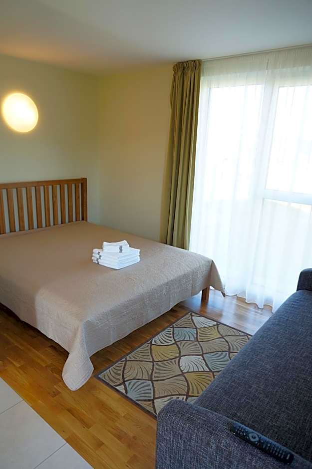 Smėlio Vila Apartments