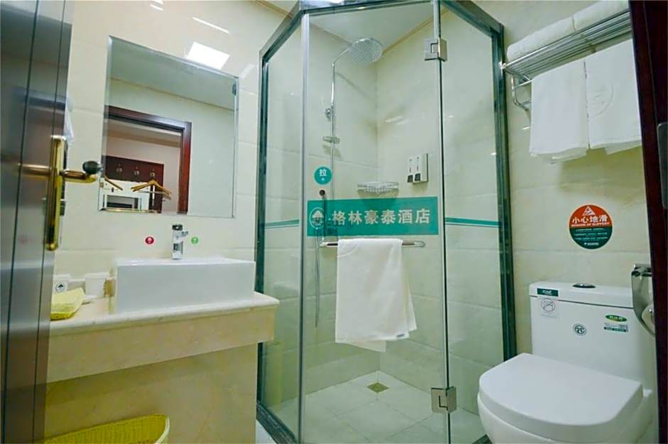 GreenTree Inn Linxi International Convention Center Express Hotel