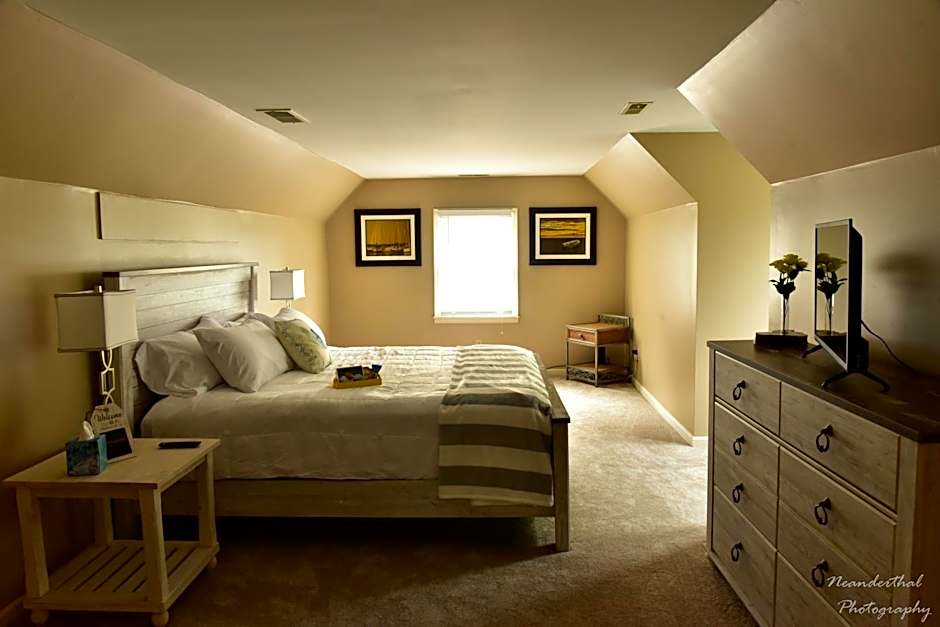 The Yellow Rose of Talbot Bed and Breakfast