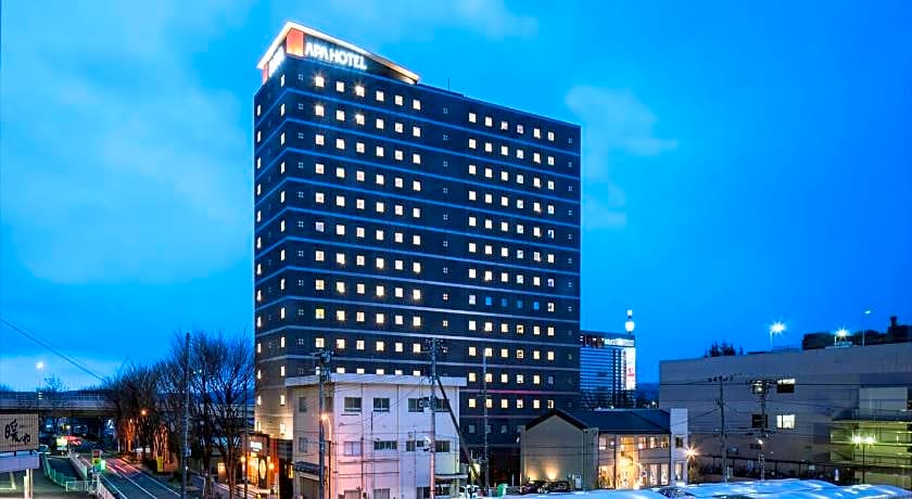 APA Hotel Fukushima-Ekimae