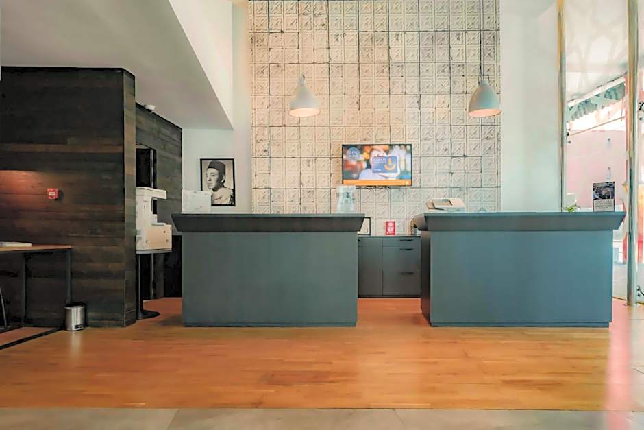 Campanile Casablanca Centre Ville