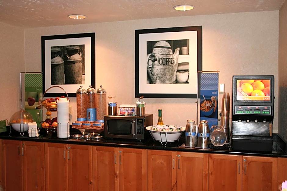 Hampton Inn By Hilton Salt Lake City/Murray