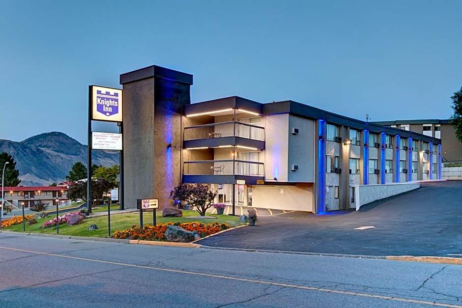 Knights Inn - Kamloops BC