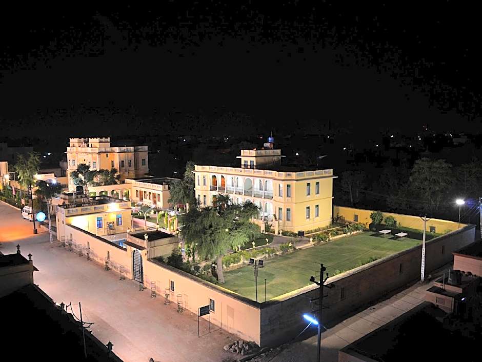 Koolwal Kothi Zinc Journey by The Fern, Nawalgarh