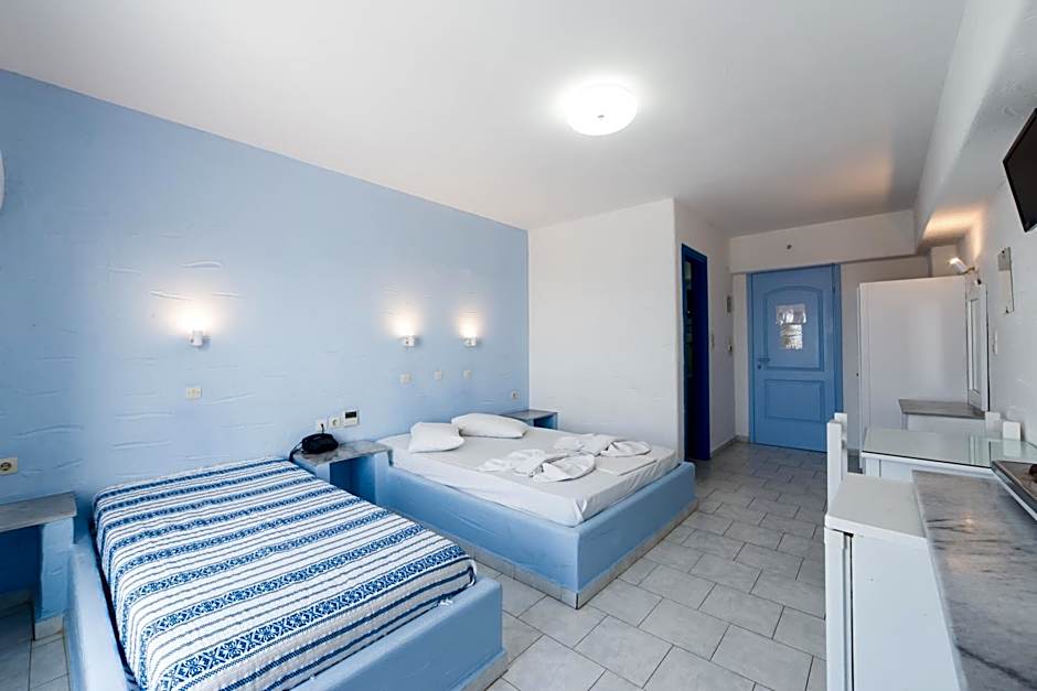 Stratos Apartments & Studios