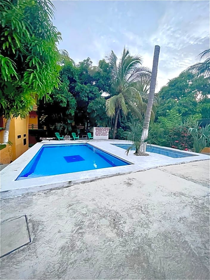 Hotel Posada Playa Manzanillo