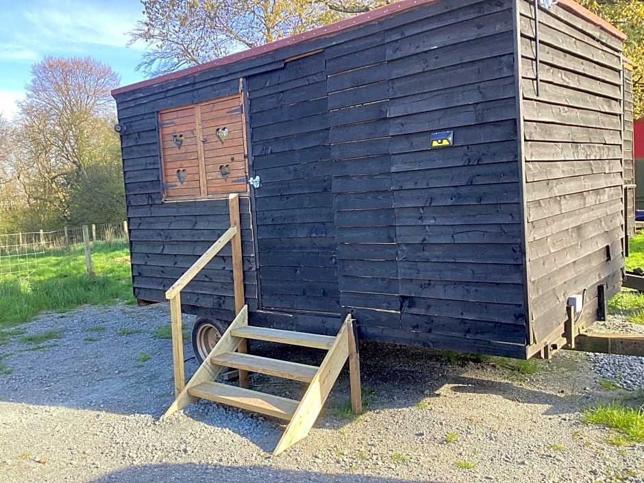 Vigo Retreat cabin 2