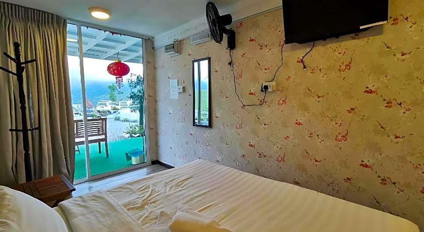 OYO 89969 Mount Hill Villa Kundasang