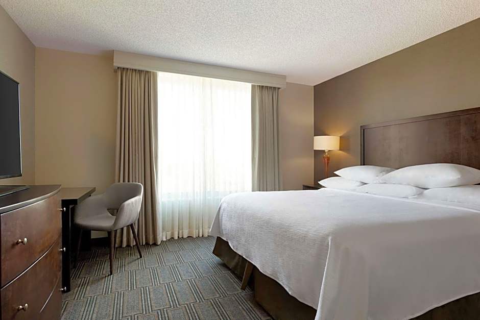 Embassy Suites By Hilton Hotel Chicago-Lombard/Oak Brook
