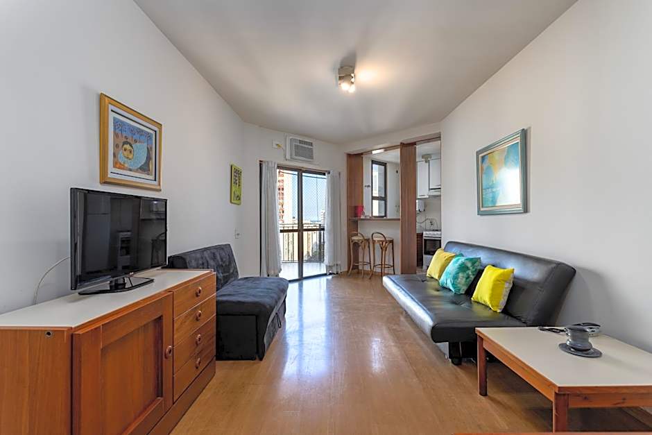 Apart Super Estiloso Copa Leme