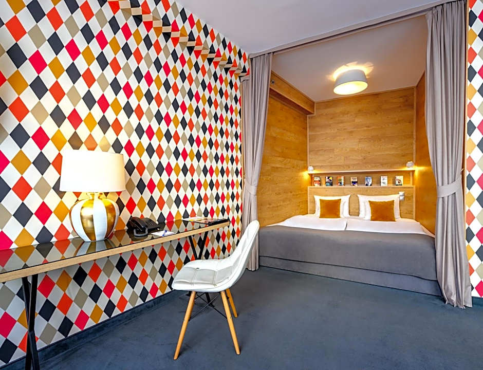 Roombach Hotel Budapest Center