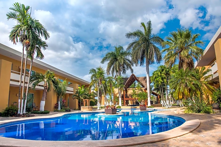 Tecnohotel Merida Norte