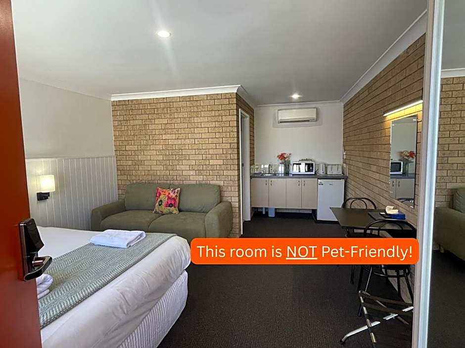 Albury Allawa Motor Inn