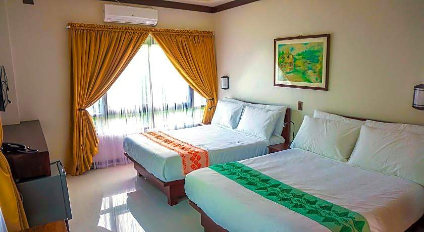 Veranda Suites and Restaurant