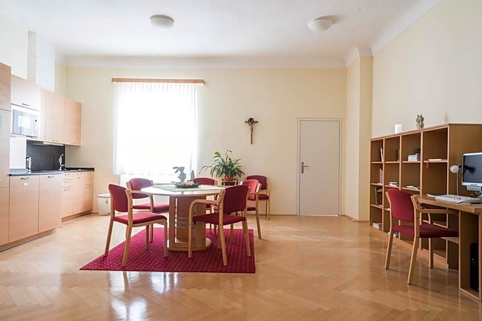 Gästehaus im Priesterseminar Salzburg