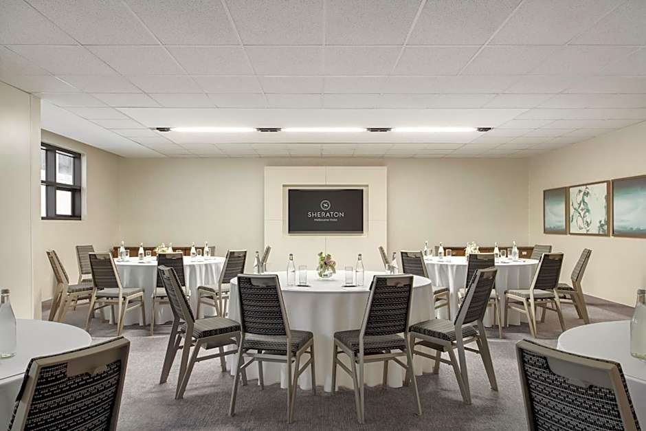 Sheraton Melbourne Hotel