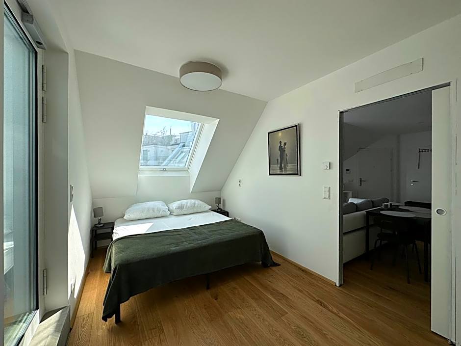 FeelHome-Dachterrasse-4 Gäste-WiFi