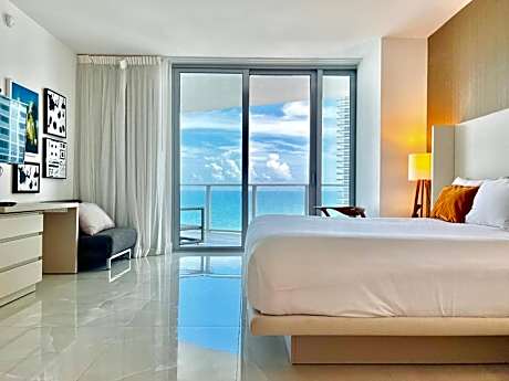 Dramatic Ocean View at Hyde Resort And Residences