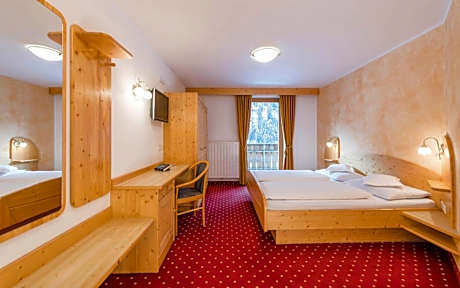 Double Room with Balcony