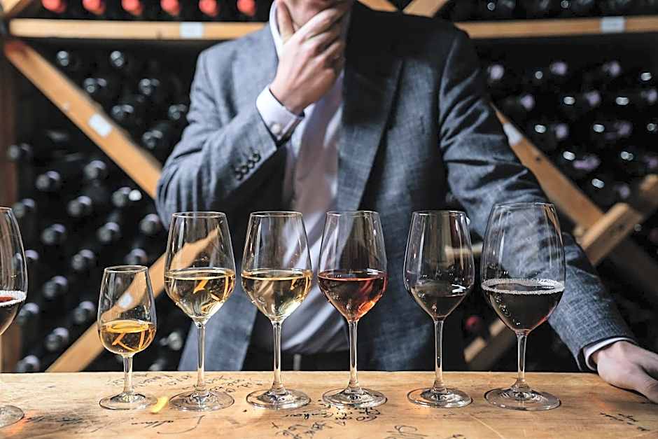 Waldhotel Fletschhorn Panoramic Retreat in Saas Fee