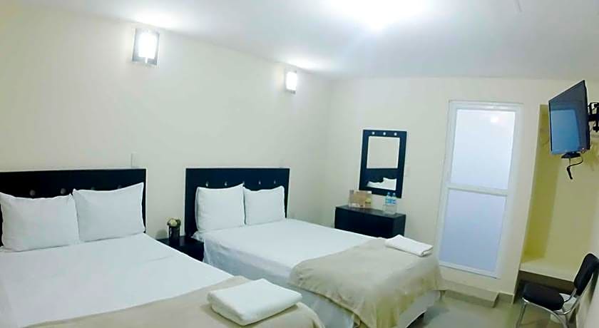 OYO Hotel Puerto Real Coatzacoalcos