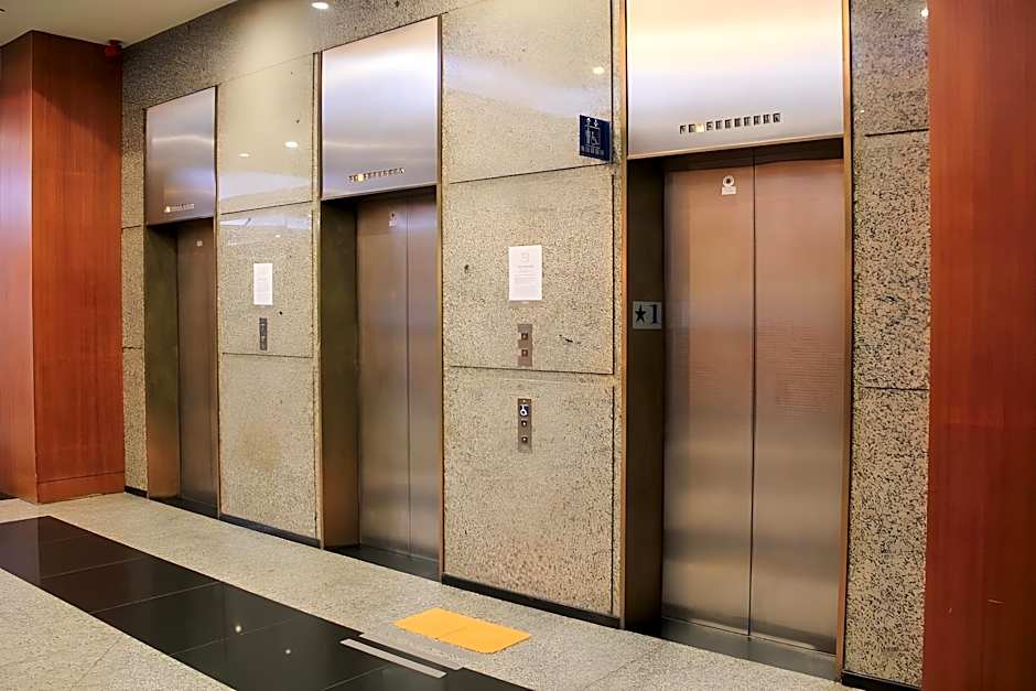 Guide Hotel Hsinchu Zhongyang