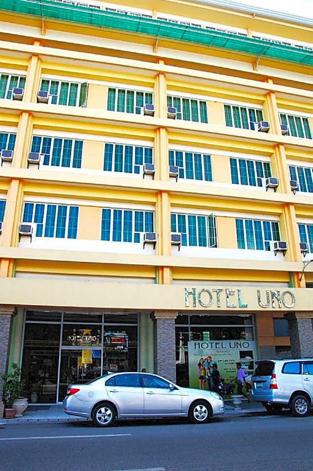 Hotel Uno Davao City